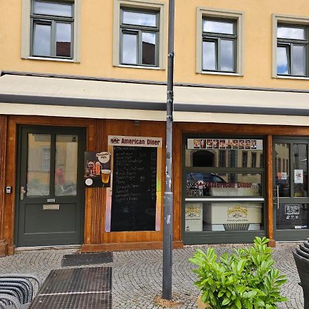 Cityappartement Am Goethehaus Ваймар Екстериор снимка