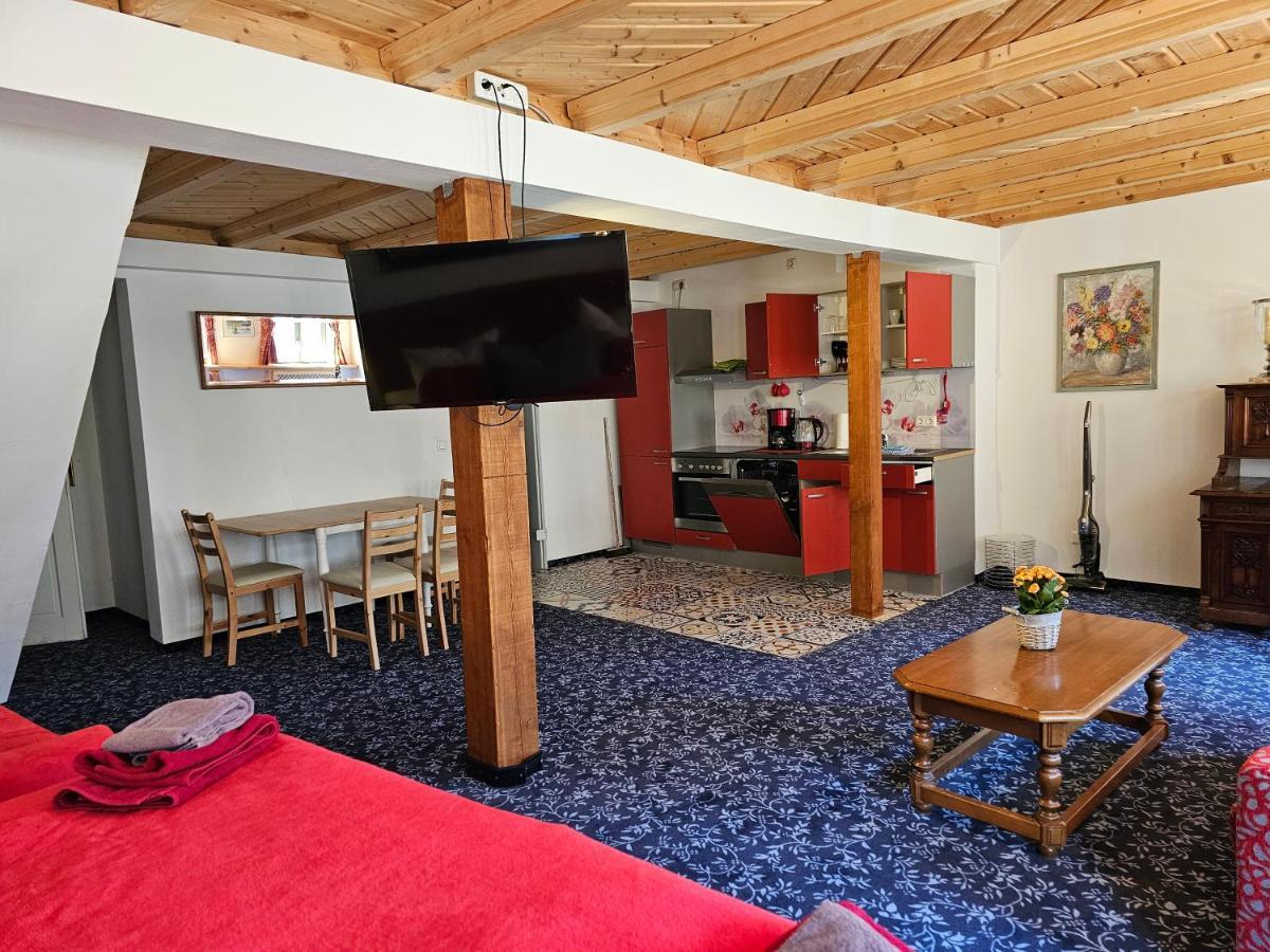 Cityappartement Am Goethehaus Ваймар Екстериор снимка