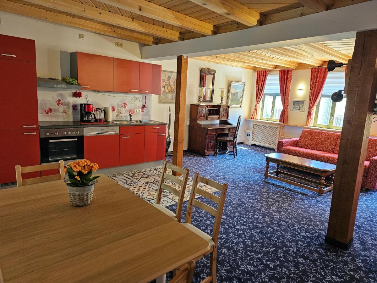 Cityappartement Am Goethehaus Ваймар Екстериор снимка