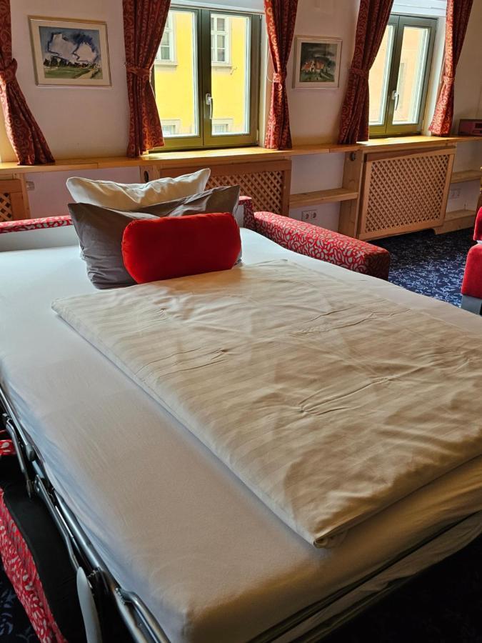 Cityappartement Am Goethehaus Ваймар Екстериор снимка