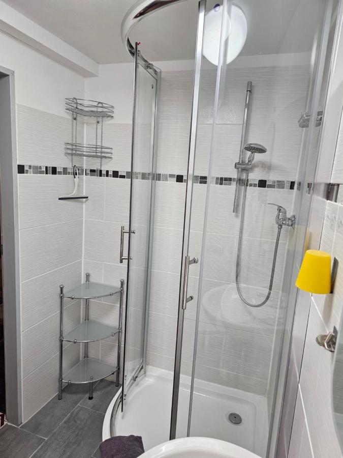 Cityappartement Am Goethehaus Ваймар Екстериор снимка