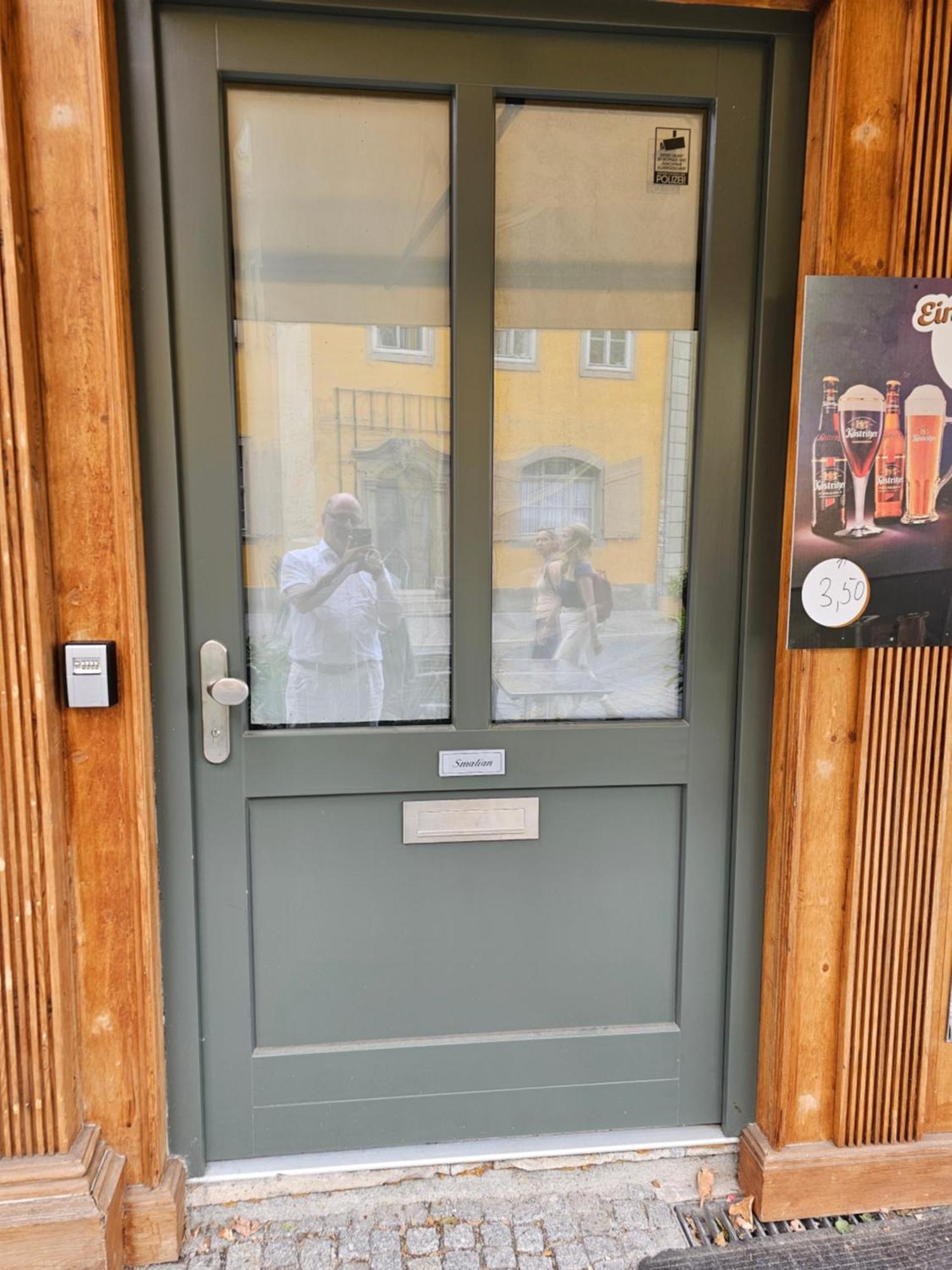 Cityappartement Am Goethehaus Ваймар Екстериор снимка