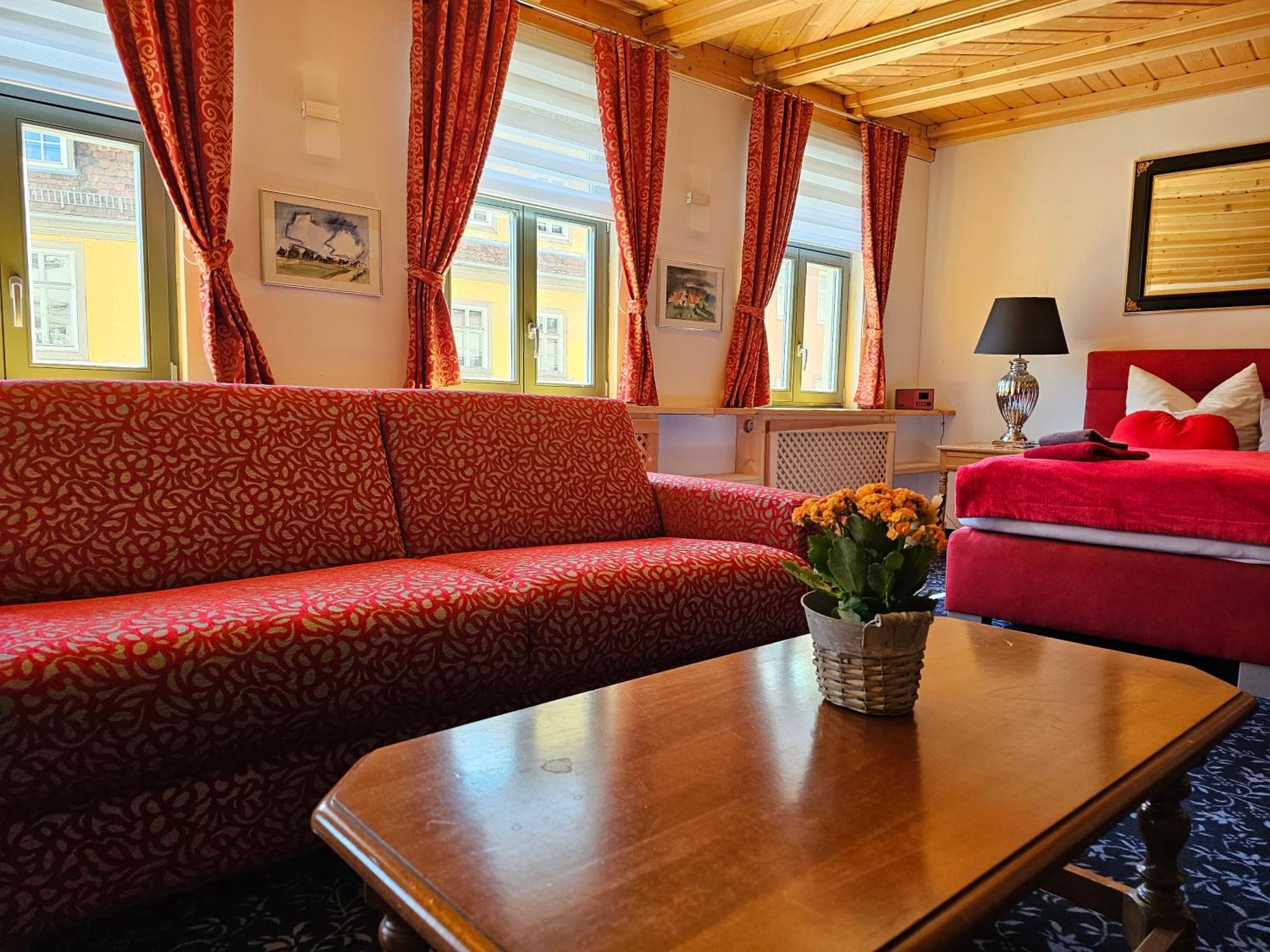 Cityappartement Am Goethehaus Ваймар Екстериор снимка